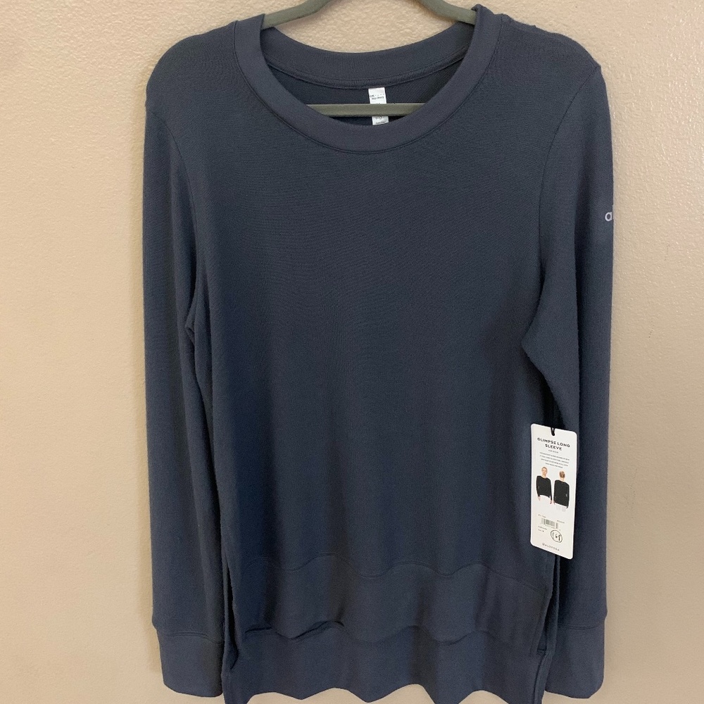 Alo Glimpse Long Sleeve
